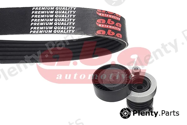 A.B.A 6PK1173A2 — V-Ribbed Belt Set
