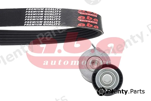 A.B.A 6PK1228A1 — V-Ribbed Belt Set