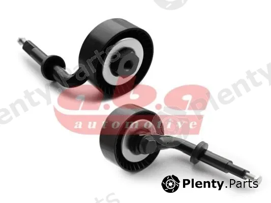 A.B.A YP155069 — Tensioner Pulley, V-ribbed belt