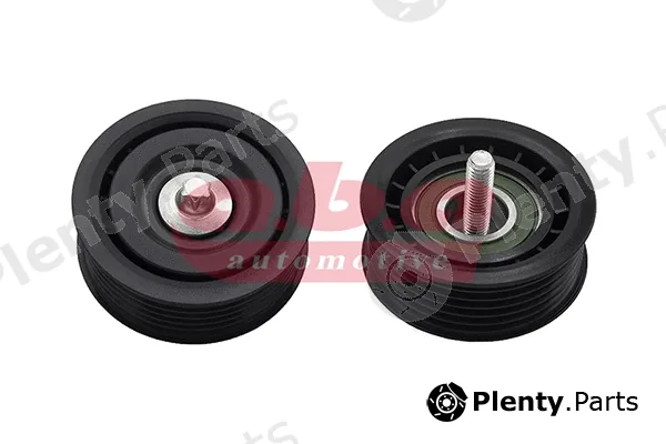 A.B.A YP750906 — Deflection/Guide Pulley, V-ribbed belt
