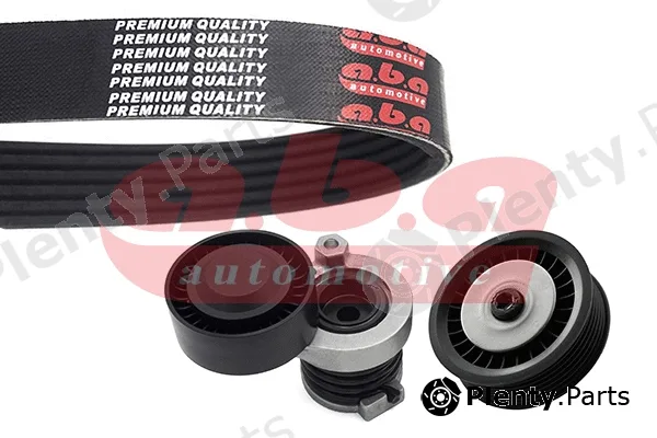 A.B.A 6PK1130A5 — V-Ribbed Belt Set