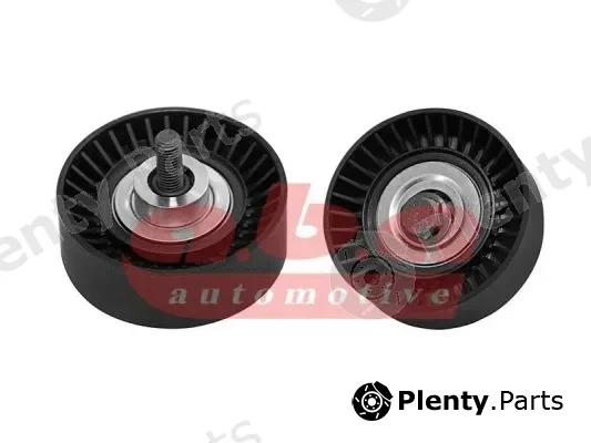 A.B.A YP857107 — Deflection/Guide Pulley, V-ribbed belt