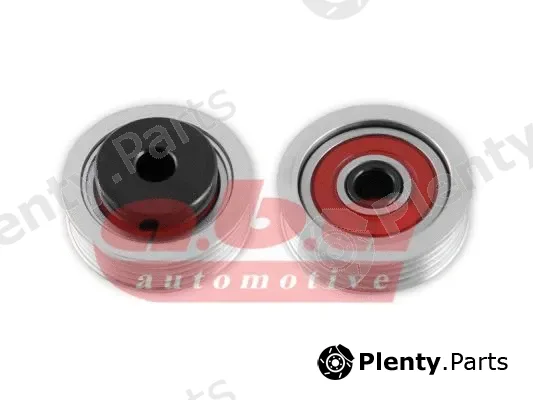 A.B.A YM102776 — Deflection/Guide Pulley, V-ribbed belt