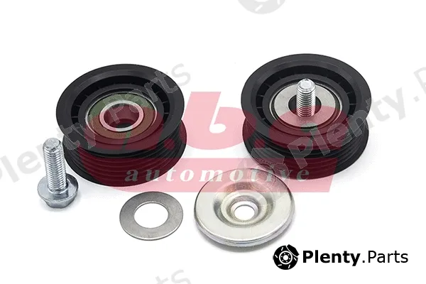 A.B.A YP800325 — Deflection/Guide Pulley, V-ribbed belt