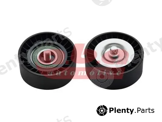 A.B.A YP106035 — Deflection/Guide Pulley, V-ribbed belt