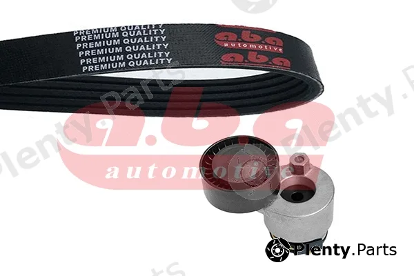 A.B.A 5PK1200A4 — V-Ribbed Belt Set