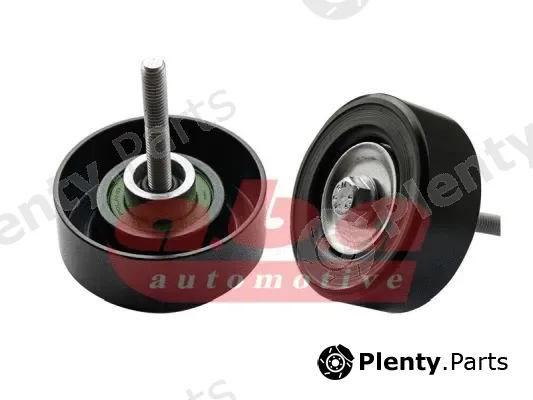 A.B.A YM187073 — Deflection/Guide Pulley, V-ribbed belt