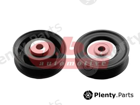 A.B.A YM827521 — Deflection/Guide Pulley, V-ribbed belt