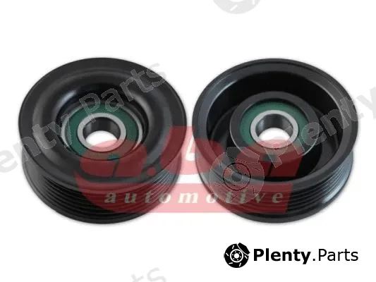A.B.A YM185980 — Tensioner Pulley, V-ribbed belt