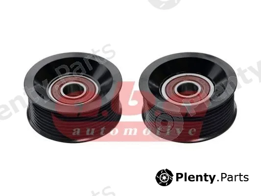 A.B.A YM135940 — Deflection/Guide Pulley, V-ribbed belt