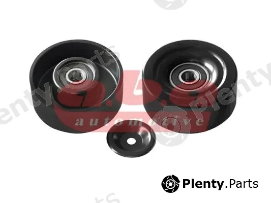 A.B.A YM172027 — Tensioner Pulley, V-ribbed belt