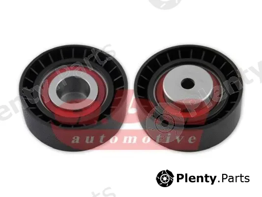 A.B.A YP100604 — Deflection/Guide Pulley, V-ribbed belt