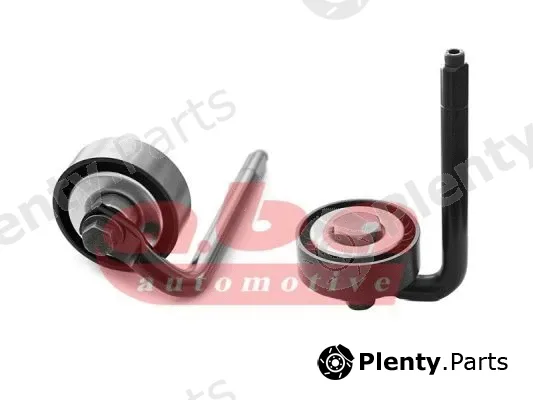 A.B.A YP159038 — Tensioner Pulley, V-ribbed belt