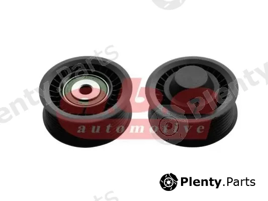 A.B.A YP205637 — Deflection/Guide Pulley, V-ribbed belt