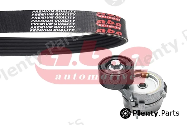 A.B.A 6PK1043A3 — V-Ribbed Belt Set