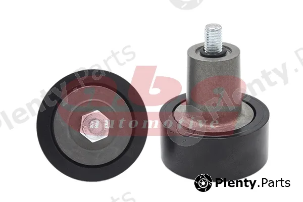 A.B.A YM706737 — Deflection/Guide Pulley, V-ribbed belt