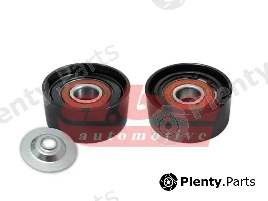 A.B.A YM457434 — Tensioner Pulley, V-ribbed belt