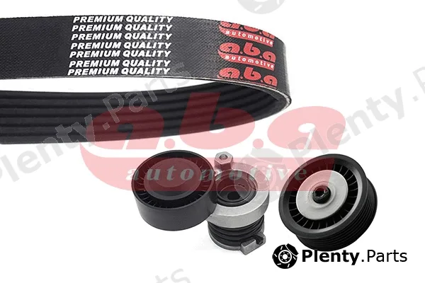 A.B.A 6PK1123A8 — V-Ribbed Belt Set