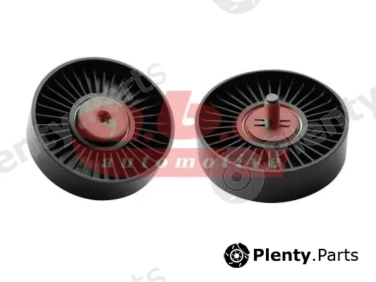 A.B.A YP356141 — Deflection/Guide Pulley, V-ribbed belt