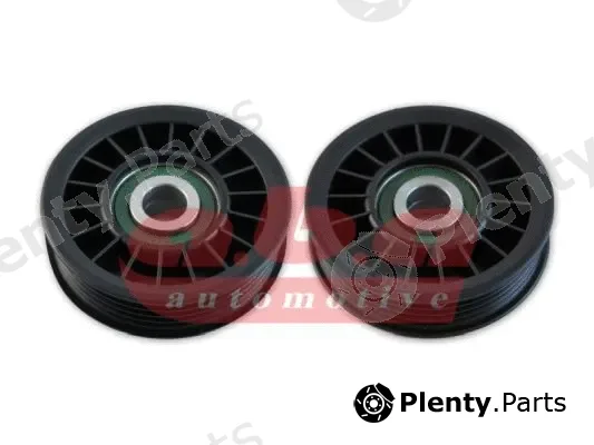 A.B.A YP503668 — Tensioner Pulley, V-ribbed belt