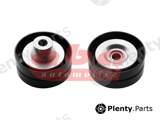A.B.A YS856530 — Deflection/Guide Pulley, V-ribbed belt