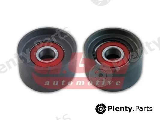A.B.A YM457442 — Deflection/Guide Pulley, V-ribbed belt