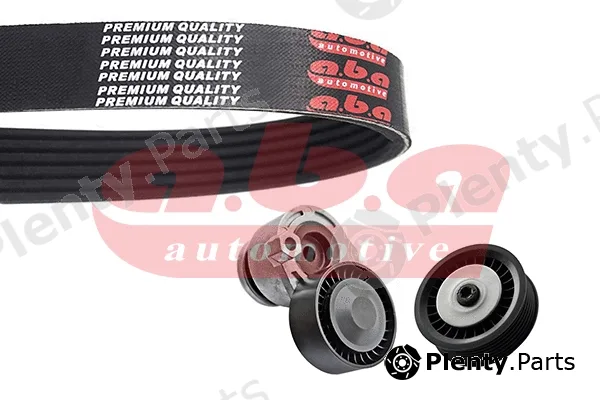 A.B.A 6PK1130A3 — V-Ribbed Belt Set