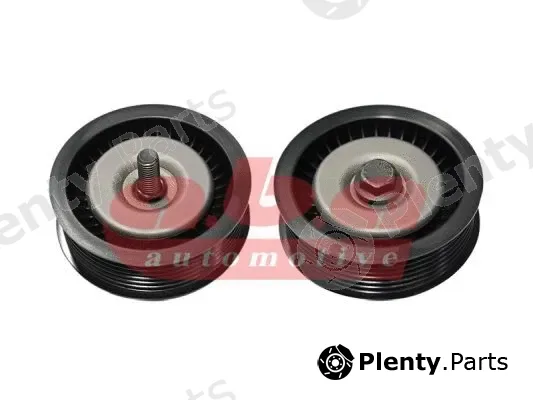 A.B.A YP757537 — Deflection/Guide Pulley, V-ribbed belt