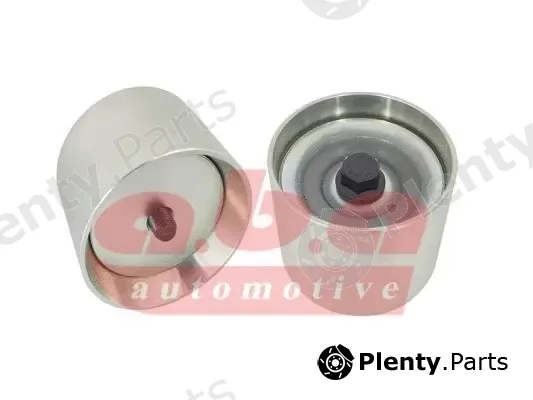 A.B.A YM757448 — Deflection/Guide Pulley, V-ribbed belt