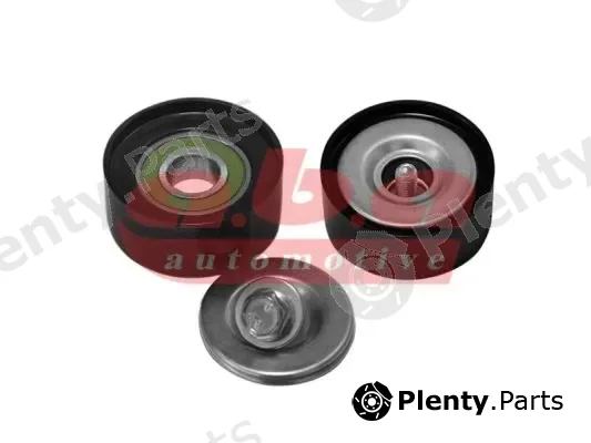 A.B.A YM203042 — Deflection/Guide Pulley, V-ribbed belt