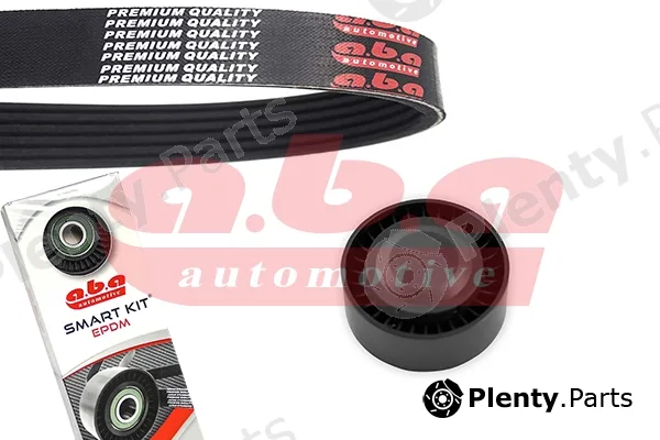 A.B.A 6PK1199S1 — V-Ribbed Belt Set