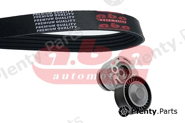 A.B.A 5PK1200A1 — V-Ribbed Belt Set
