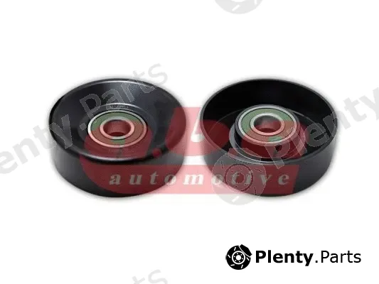 A.B.A YM143903 — Deflection/Guide Pulley, V-ribbed belt