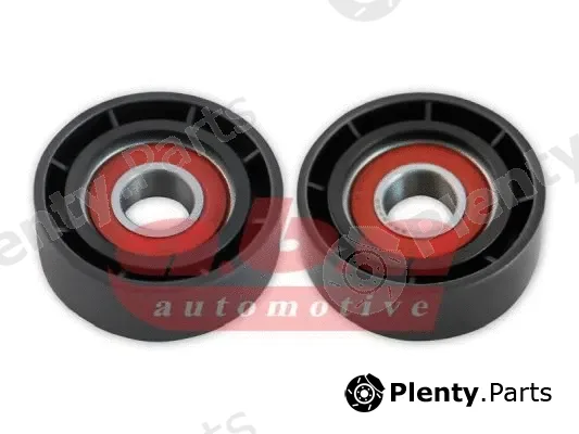 A.B.A YP602217 — Tensioner Pulley, V-ribbed belt