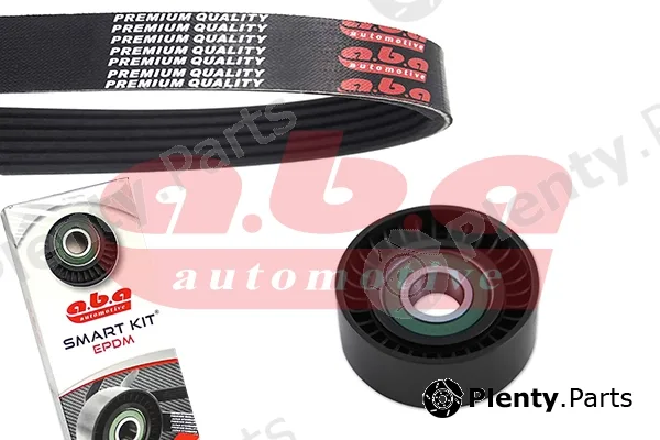 A.B.A 6PK1310S1 — V-Ribbed Belt Set