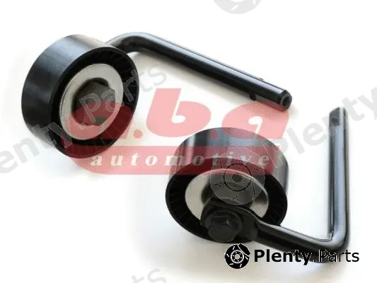 A.B.A YP155068 — Tensioner Pulley, V-ribbed belt