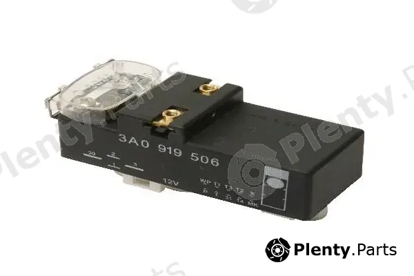ÜRO Parts 3A0919506 — Relay, radiator fan overrun