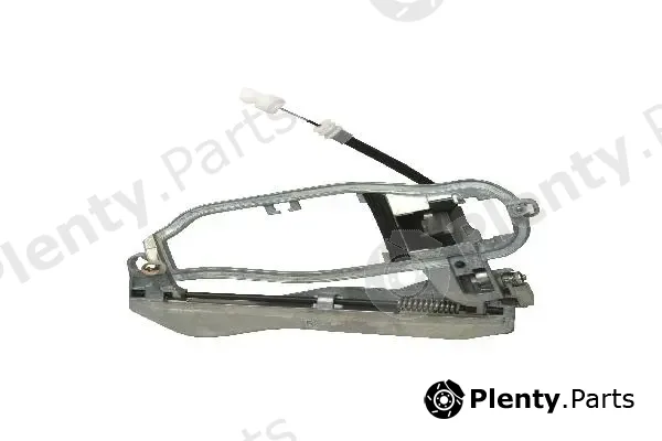 ÜRO Parts 51218243616 — Frame, exterior door handle