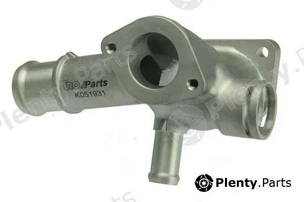 ÜRO Parts 038121133A — Coolant Flange