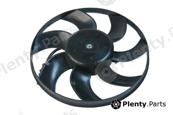 ÜRO Parts 1K0959455ES — Fan, engine cooling