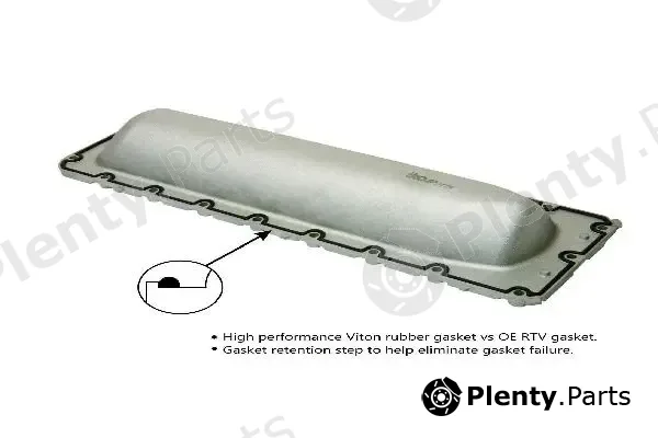 ÜRO Parts 11141742042PRM — Housing Cover, crankcase