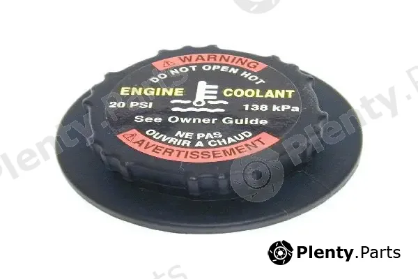 ÜRO Parts 1635000006 — Cap, coolant tank