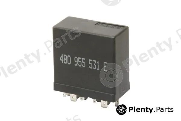 ÜRO Parts 4B0955531E — Relay, wipe/wash interval
