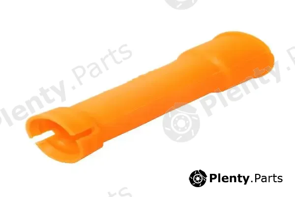 ÜRO Parts 028103663B — Tube, oil dipstick