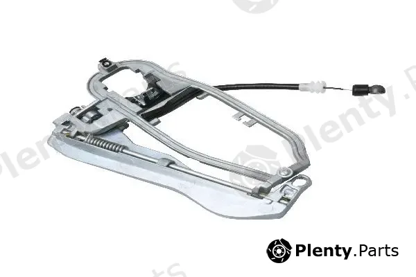 ÜRO Parts 51228243635 — Exterior Door Handle