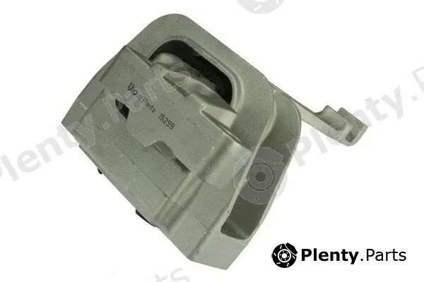 ÜRO Parts 5Q0199262BK — Mounting, engine