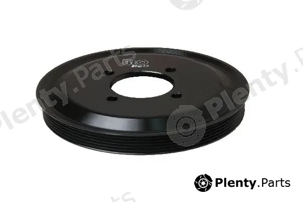 ÜRO Parts 11517504077PRM — Belt Pulley, water pump