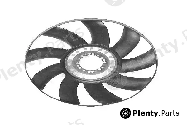 ÜRO Parts 17417504732 — Fan Wheel, engine cooling