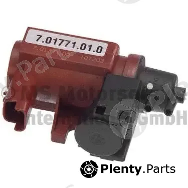 Pierburg 7.01771.01.0 — Pressure Converter, exhaust control