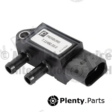 Pierburg 7.11492.03.0 — Sensor, exhaust pressure